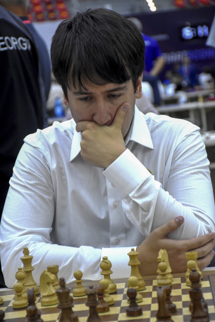 Biggest Success For Azerbaijani Chess Comes In Russia As Radjabov Takes World  Cup - Caspian News